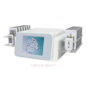 Cheap Cost Lipo Laser lipolaser 650nm 980nm lipo diode laser slimming machine