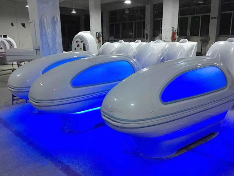 Manufacturers Sale LED Phototherapy Infrared Ozone Sauna Spa Capsule