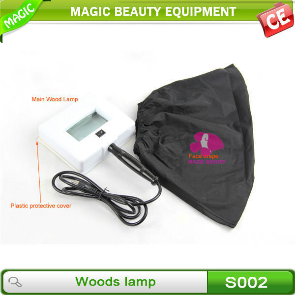 Mini Wood lamp / skin scope/skin / hair analyzer For Wholesale