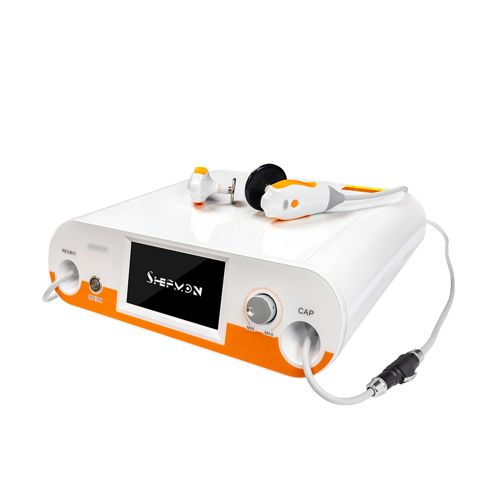 3 in 1 Tecar Physiotherap Therapia Diatermia Diathermy Painless RET CET Thermal RF Radiofrecuencia Tecar Therapy Machine