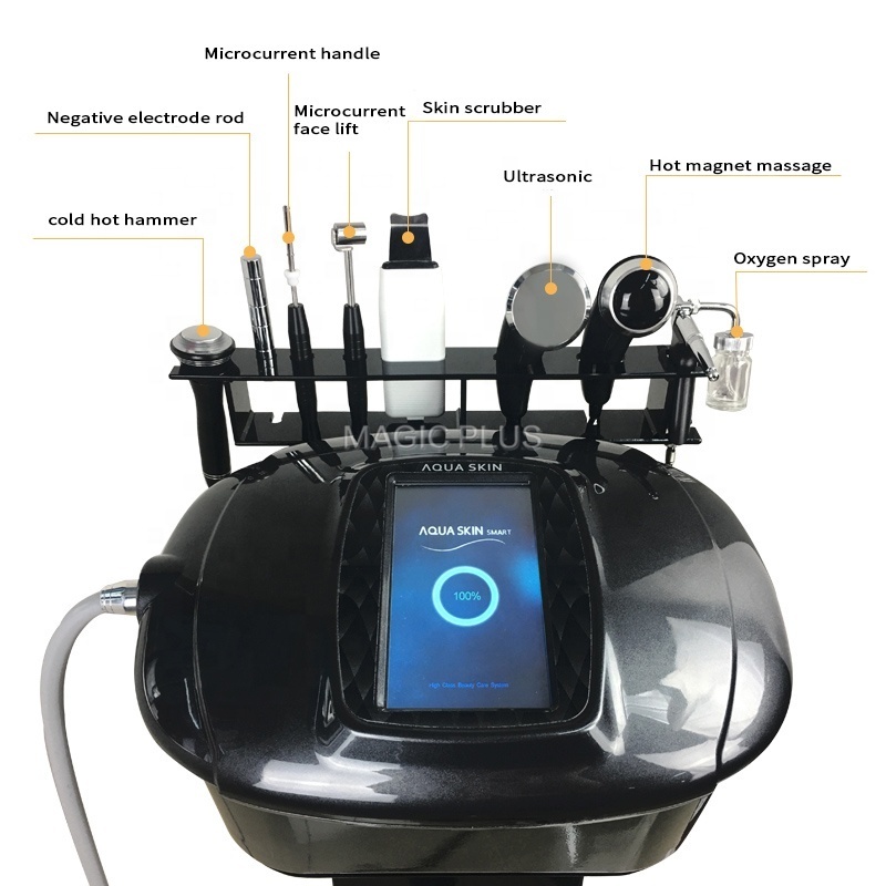 Skin Rejuvenation Instrument And Multifunction Beauty Machine For Home Using Product Name Home Use Galvanic Facial Machine