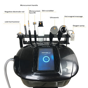 Skin Rejuvenation Instrument And Multifunction Beauty Machine For Home Using Product Name Home Use Galvanic Facial Machine