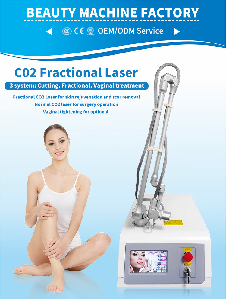 2020  Magic plus co2 fractional laser skin resurfacing /fractional co2 laser korea /fractional co2 laser machine