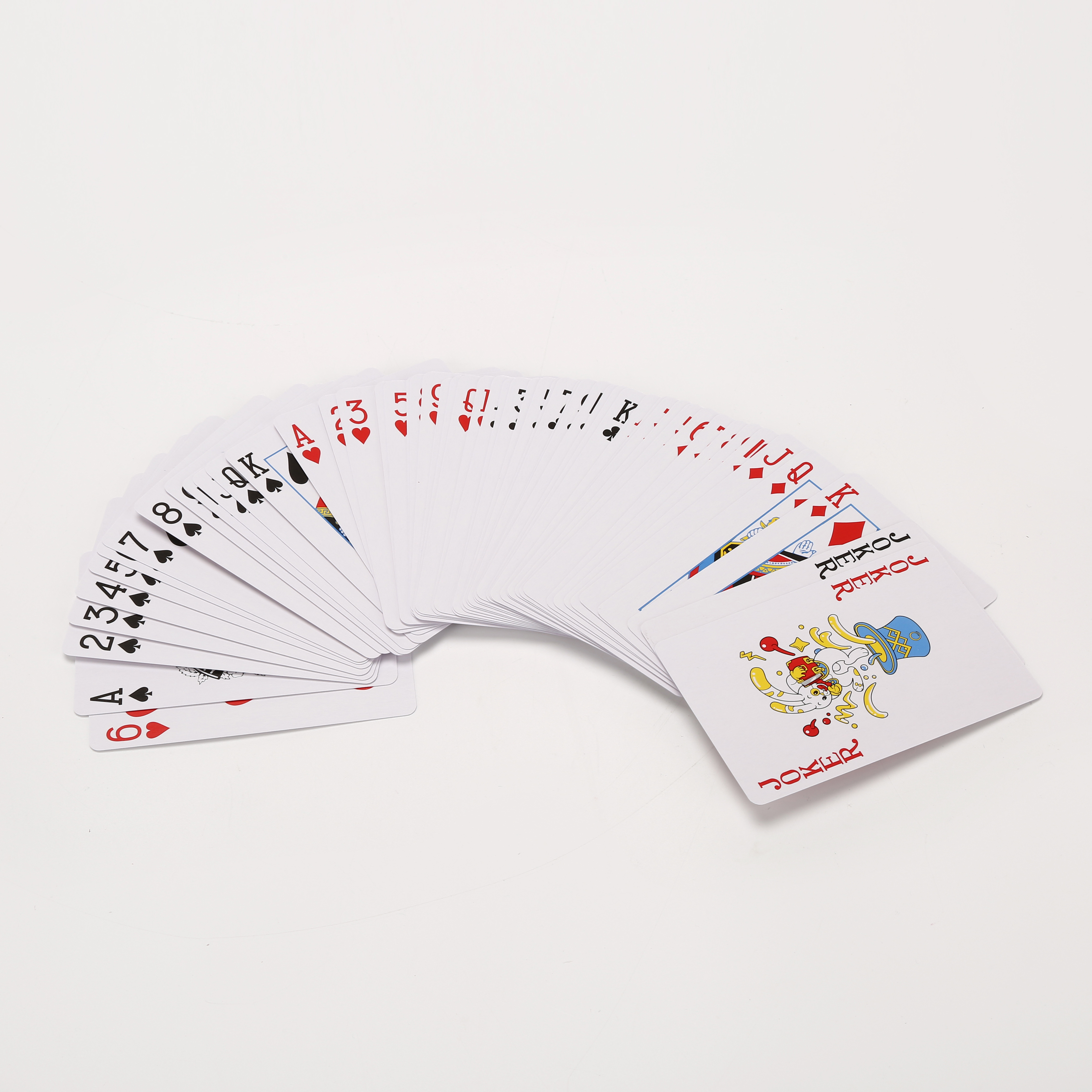 playing card Bicycles Plastic Playing Cards