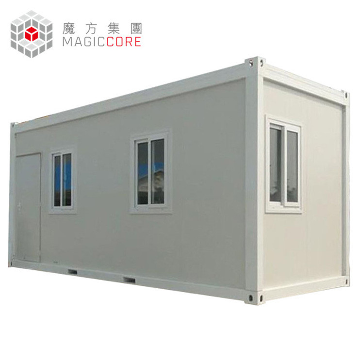 Wholesale contenedor prefabricado campamento contenedor modular barato casa prefabricadas casa