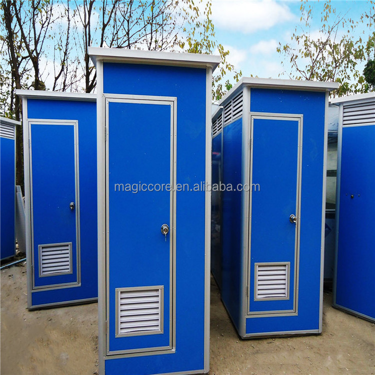 Vip mobile toilet public toilet used portable mobile toilets for sale