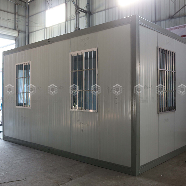 Design Detachable container snack bar prefabricated  container restaurant with kitchen