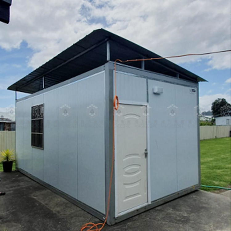 Design Detachable container snack bar prefabricated  container restaurant with kitchen