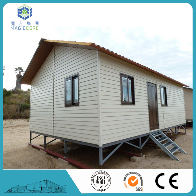 ISO certified  prefab houses SIP prefabricated house mansion house designs