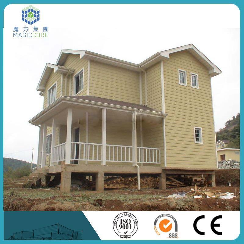 beautiful prefabricated mobile house light steel villa china prefabricated houses and villas