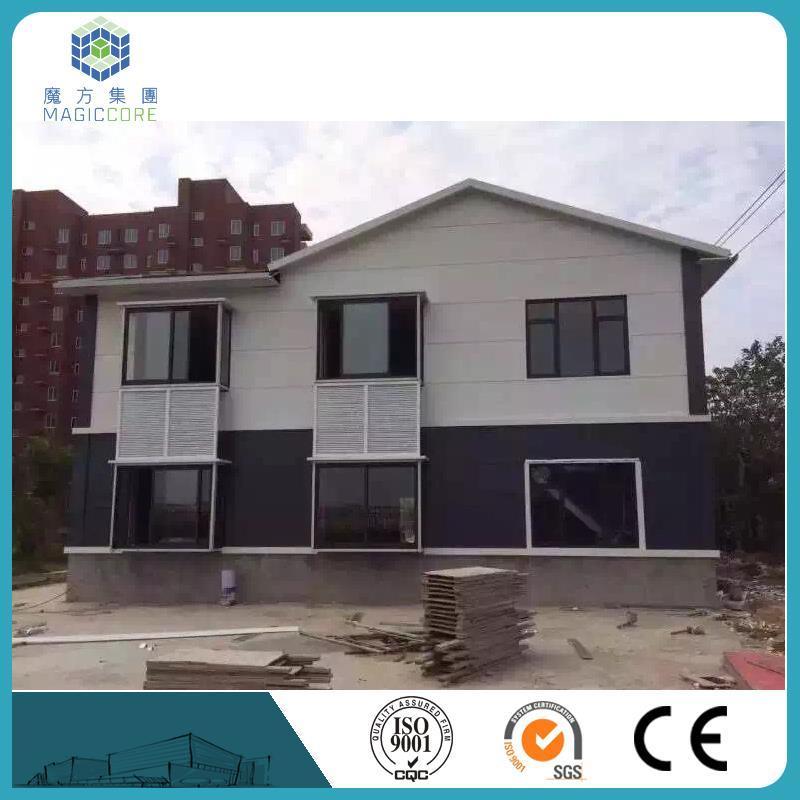 beautiful prefabricated mobile house light steel villa china prefabricated houses and villas