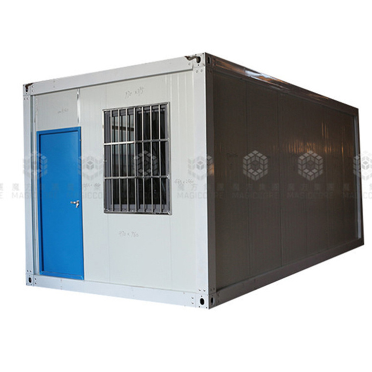 Design Detachable container snack bar prefabricated  container restaurant with kitchen