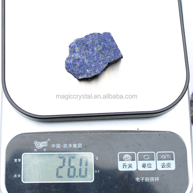 Many Size Rough Afghan Natural Blue Lapis Lazuli Crystal Stone