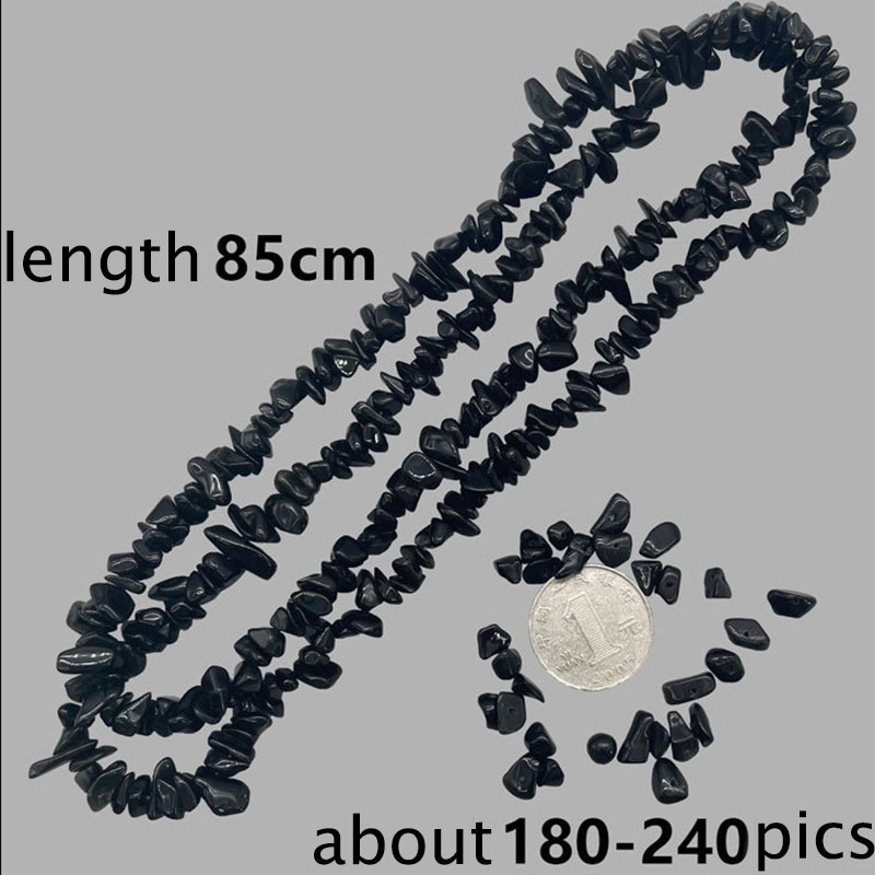 Multi Natural Semi Precious Irregular DIY Bracelet Loose Beads Gemstone Small 5 to 8mm Loose Stone Beads For Jewelry Making