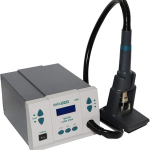 861DW  Max lead-free Soldering Station Hot Air Gun Rework For Motherboard Phone PCB 110V 220V Welding Desoldering Repair Tools