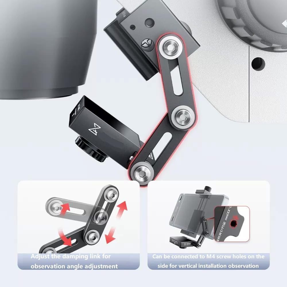 Super IR Cam Mini S thermal camera microscope PCB Troubleshoot Motherboard Repair Fault Diagnosis Instrument