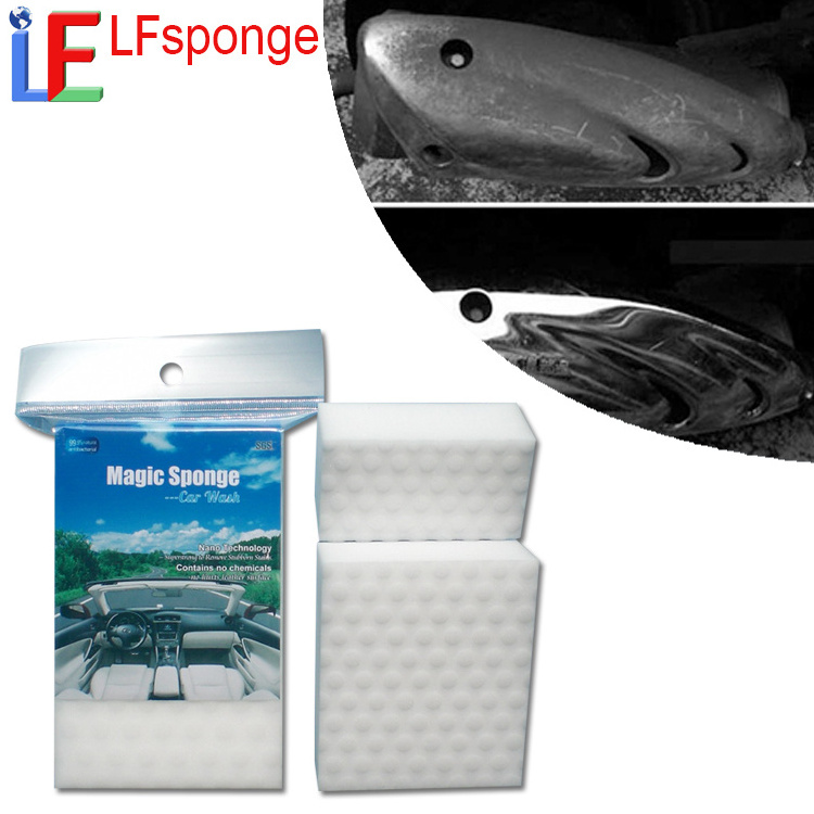 innovative car wash  sponge product no microfiber cleaner  melamine foam for auto cleaning car washing  kit