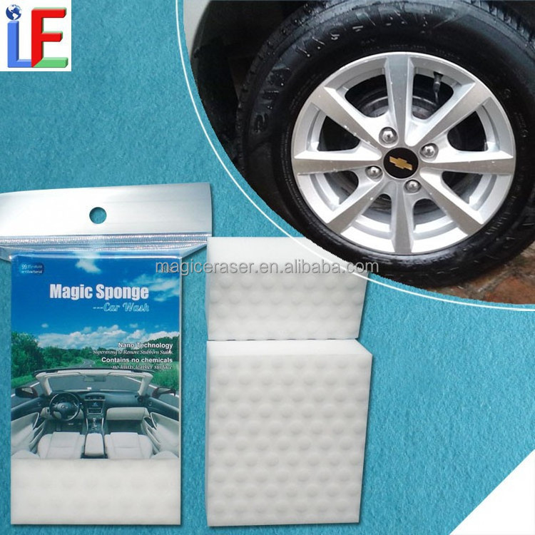 innovative car wash  sponge product no microfiber cleaner  melamine foam for auto cleaning car washing  kit