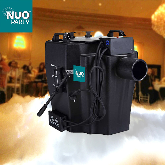 Dry Ice Low Lying Fog/Smoke Machine 3500 W dry ice machine smoke maker fog machine