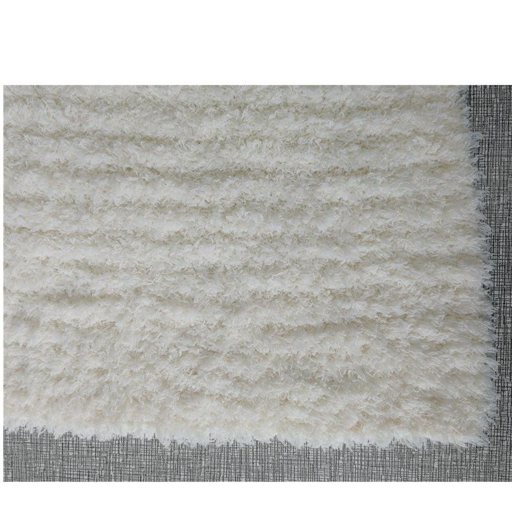 super soft luxury USA best selling new tech  anti-UV rayon feather yarn baby bamboo cozy knit robe throw blanket