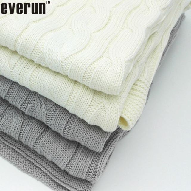 100%acrylic 100%cotton 100%wool cable knit throw blanket, with back lambswool