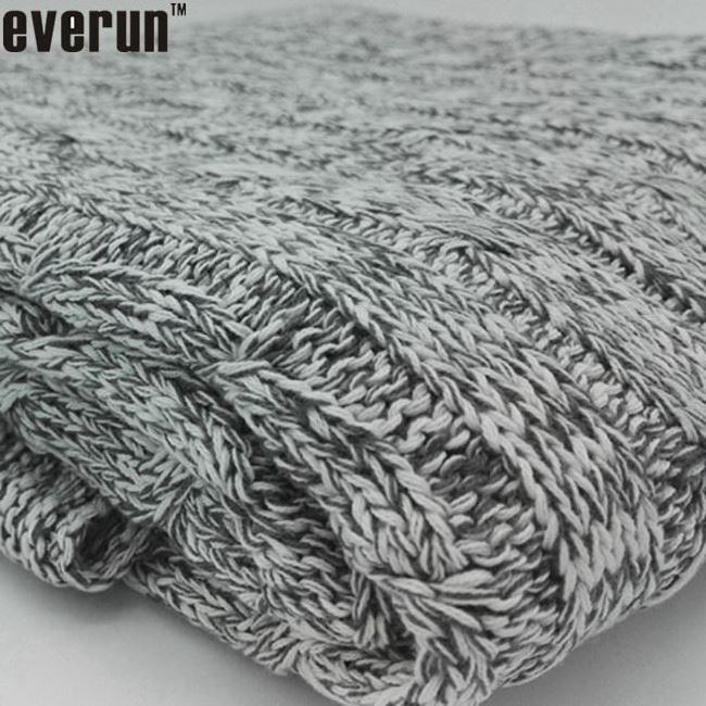 100%acrylic 100%cotton 100%wool cable knit throw blanket, with back lambswool