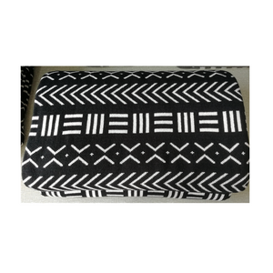 max 230cm width  zero defect triangle Aztec zig geometric 100% cotton acrylic knit plaid throw blanket