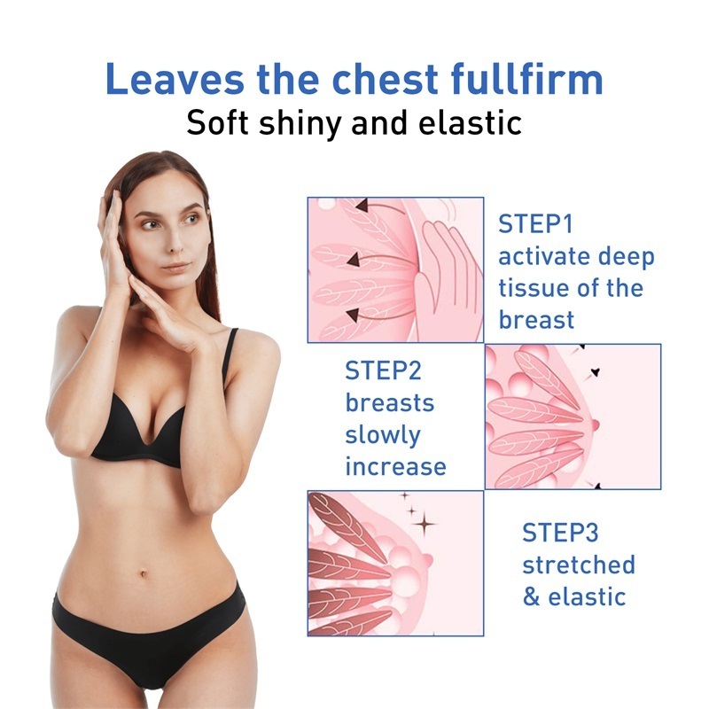 Best selling Breast Enlargement Massage Oil Chest Lifting Chinese Big boobs tightening firming Breast Essential oil for increase