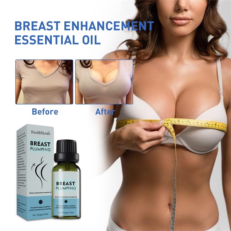 Best selling Breast Enlargement Massage Oil Chest Lifting Chinese Big boobs tightening firming Breast Essential oil for increase