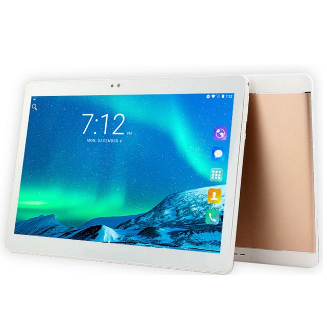 Tablet 10.1 inch Octa Core 4GB RAM 64GB ROM android 6.0 10.1 inch tablet PC 4G LTE 1920*1280 IPS Dual Cameras 3G sim tablet PC