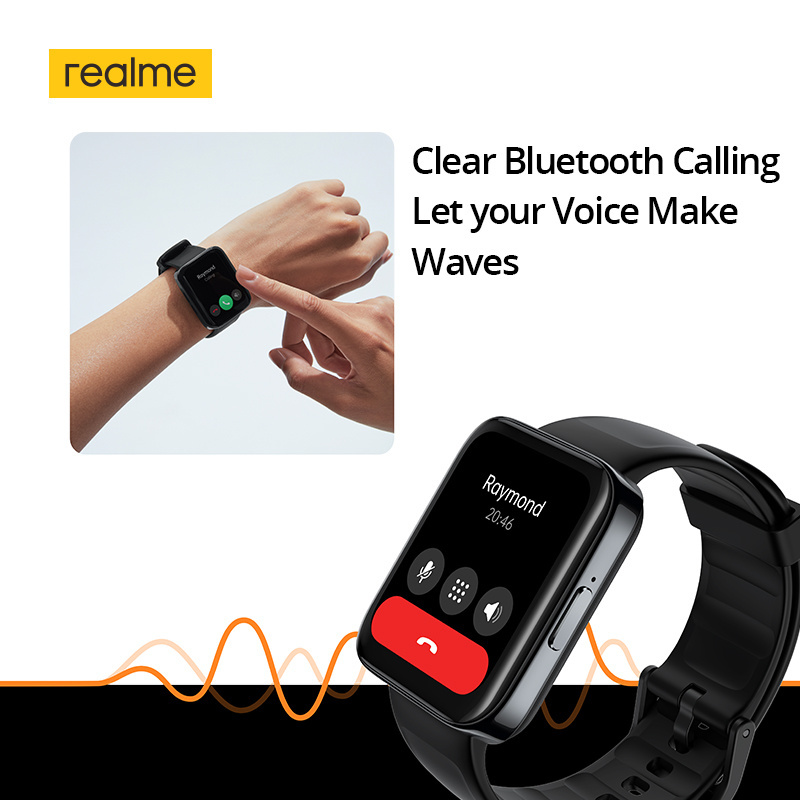 realme watch 3 Pro Smart Watch 1.78