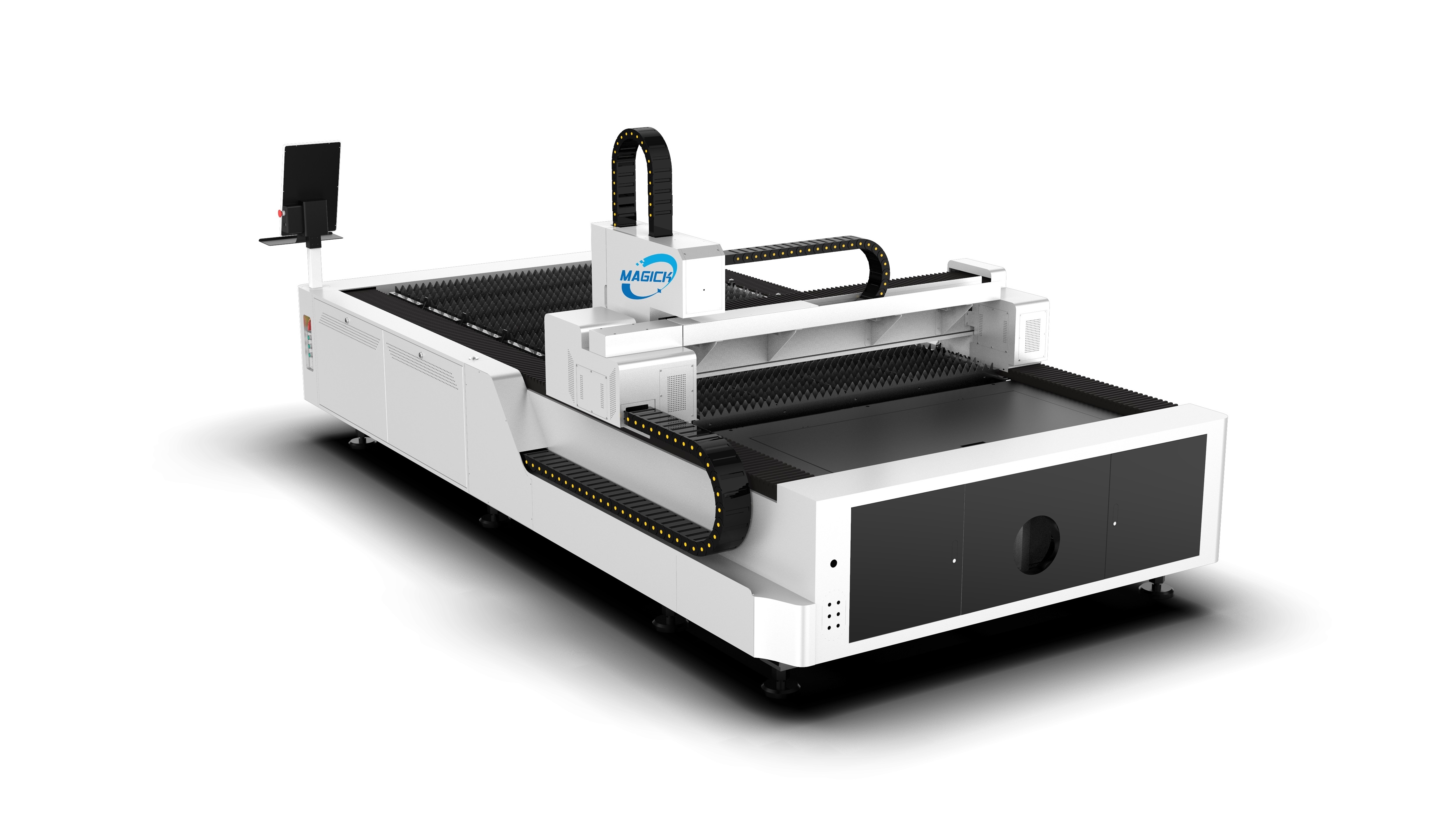 laser cut cnc machine profile fiber tc cnc stencil pcb board lazer cnc laser cutting machine for polyurethane