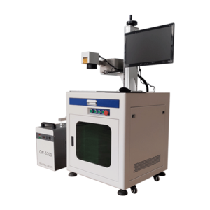 uv 3w 5w laser marking machine id card UV passport printer