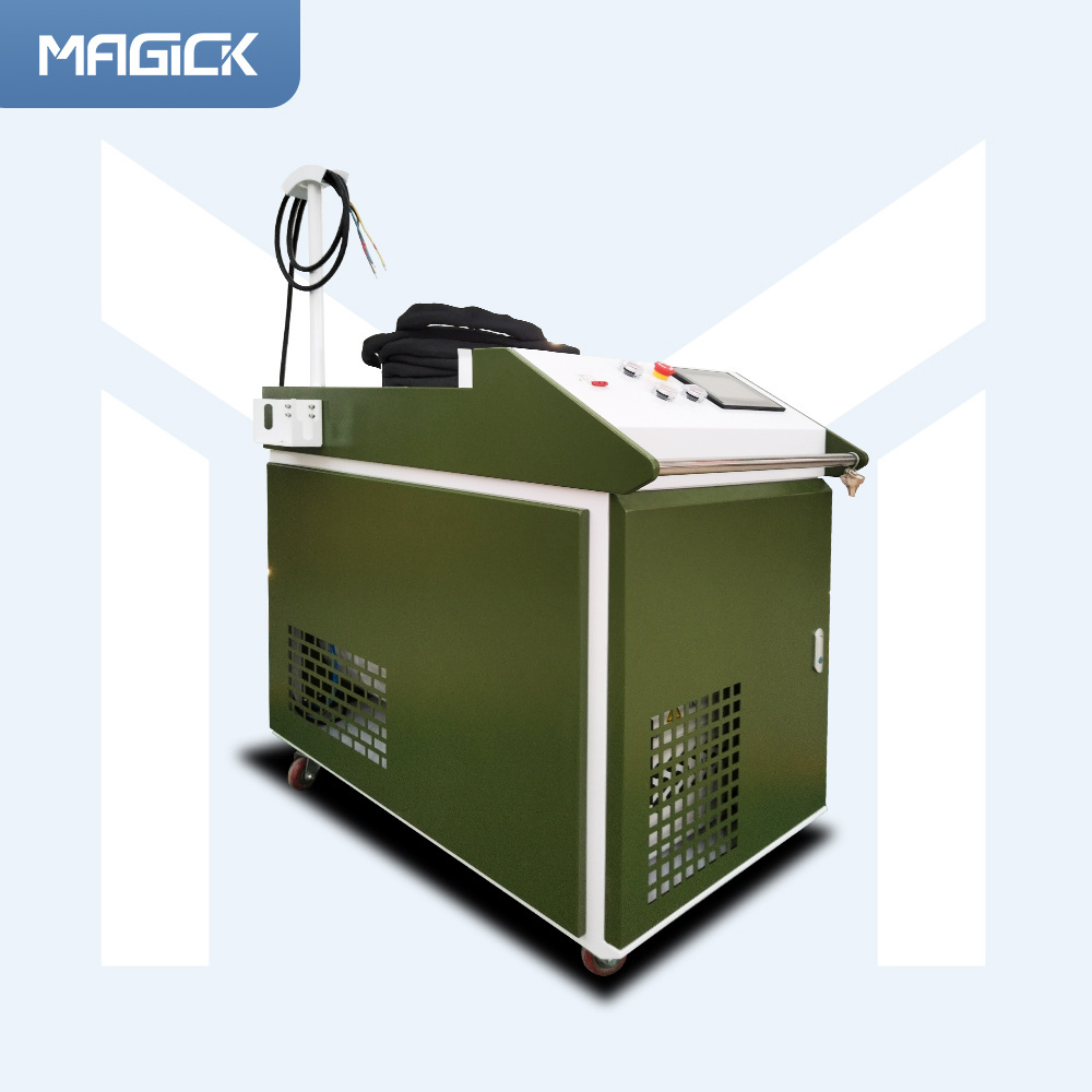 2024 best selling lazer welding cleaning machine 1000w 2000w 3000w handheld fiber laser welding machine for welding metal