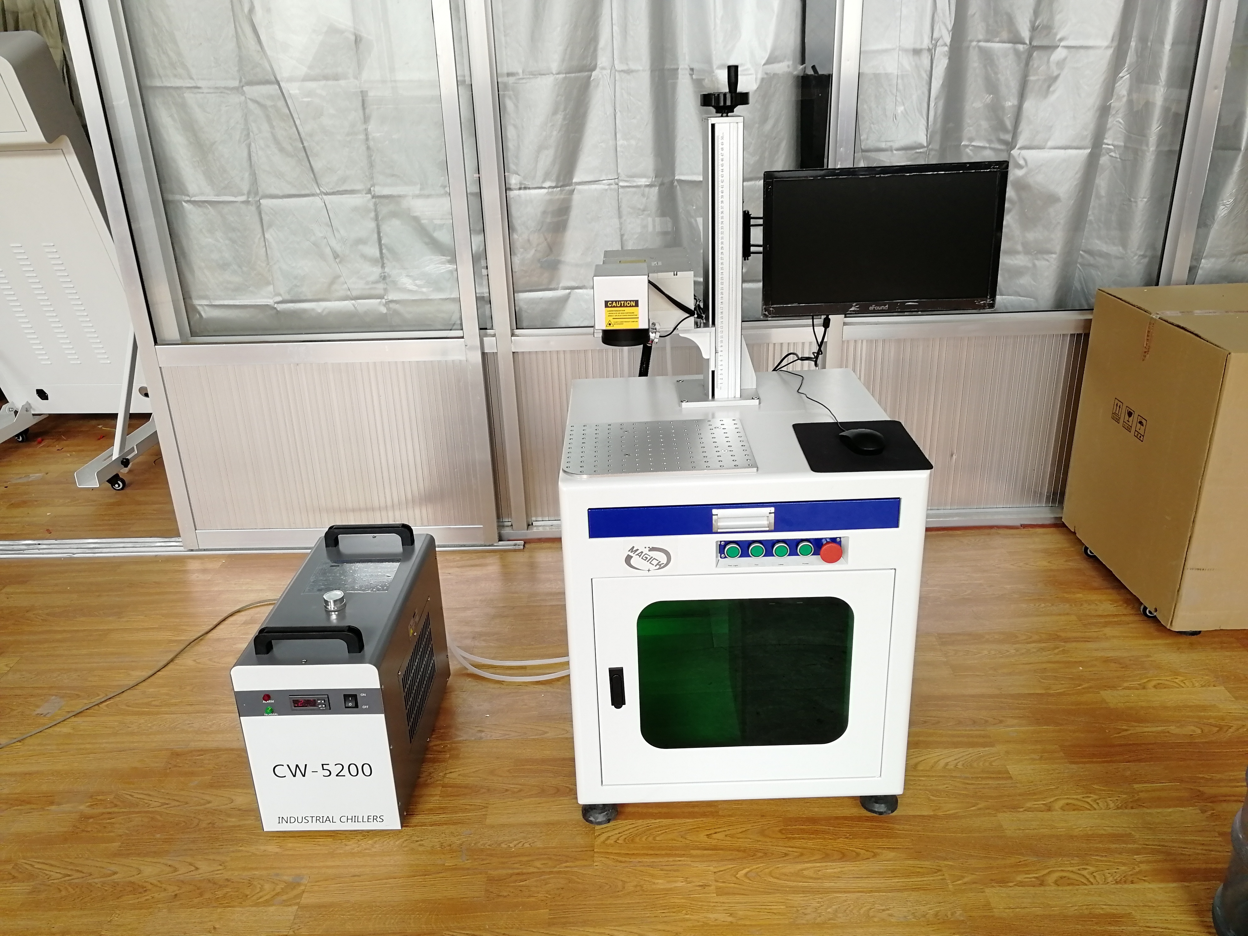 uv 3w 5w laser marking machine id card UV passport printer