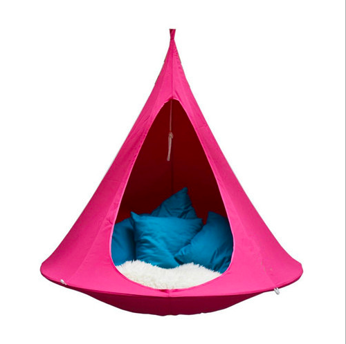 2024 Hot Sale Adult and Kids Hammock Chair Indoor and Outdoor Hanging Tree Tent for Camping