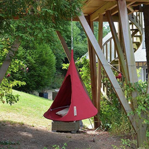 Outdoor Camping High Quality 2 Person Swing Chair Hammock Hanging Tree Tent