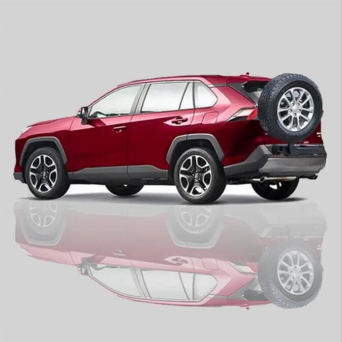 4x4 Accessories Truck SUV Car Camping Outdoor Universal Hitch Spare Tire Carrier