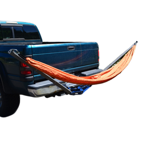 4x4 Off-road Vehicle Camping Portable Hammock for All Car Hitch Mounted Hanging Hammock