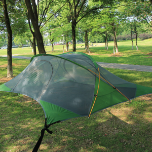 High Quality Foldable Suspended Camping Tree House Tent