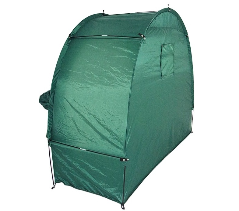 Hot Sale Bicycle Cover  Waterproof Shelter Storage Bike Trailer Tent for Sale