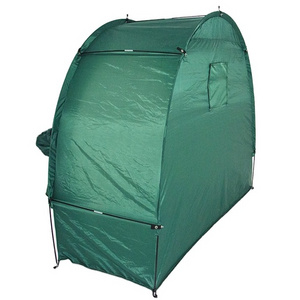 Hot Sale Bicycle Cover  Waterproof Shelter Storage Bike Trailer Tent for Sale