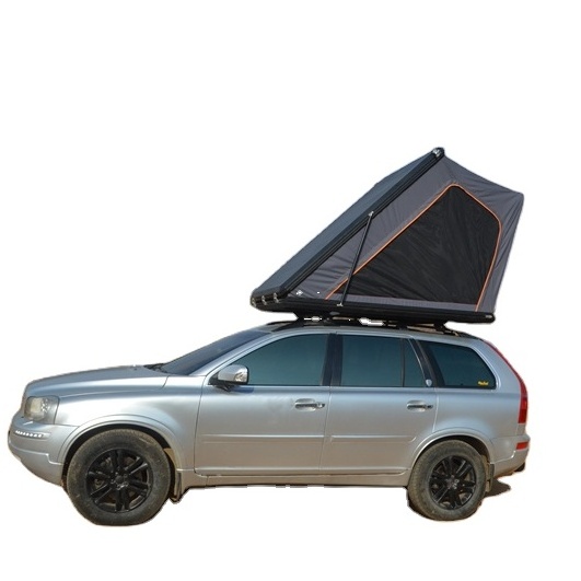 2024 Heavy Duty SUV Jeep Truck Overland Off Road Aluminum Camping Clam Shell Car Roof Top Tent