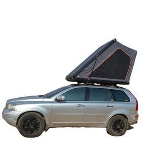 2024 Heavy Duty SUV Jeep Truck Overland Off Road Aluminum Camping Clam Shell Car Roof Top Tent