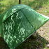 2022 Camping Outdoor 3 Person  Green Hanging Camping Tree House Tent Hanging