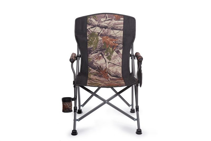 Custom Outdoor Camping Fishing Lightweight Aluminum Folding Director Chair