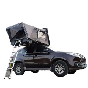 Waterproof Pop Up 3-4 Person 4x4 Off-road SUV Car Camping ABS Hard Shell Roof Top Tent