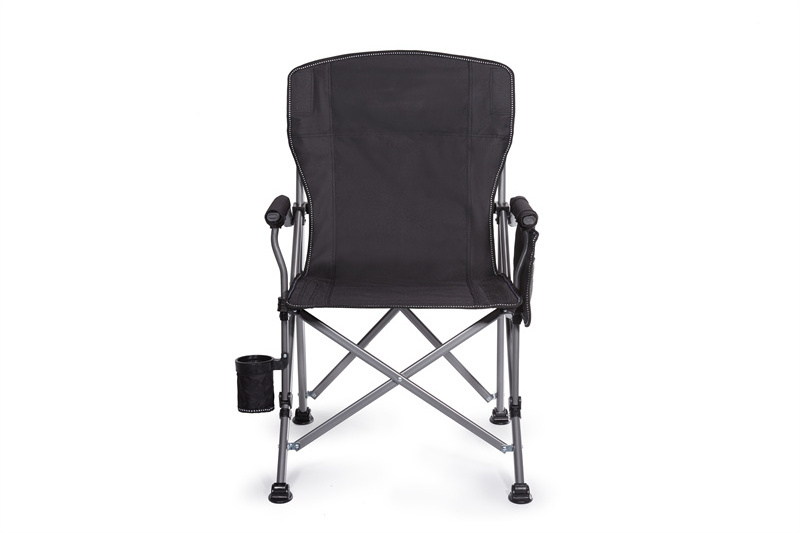 Custom Outdoor Camping Fishing Lightweight Aluminum Folding Director Chair