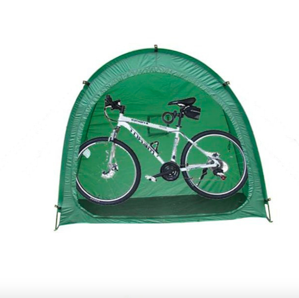 Hot Sale Bicycle Cover  Waterproof Shelter Storage Bike Trailer Tent for Sale