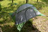 2022 Camping Outdoor 3 Person  Green Hanging Camping Tree House Tent Hanging